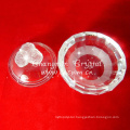 Crystal choprsticks holder,crystal dish for home decoration